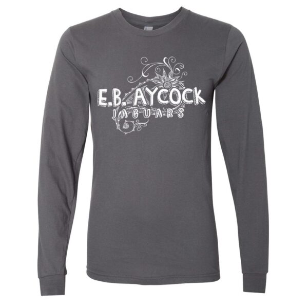 EB Aycock Paisley | Long-Sleeve T-Shirt | Multiple Colors