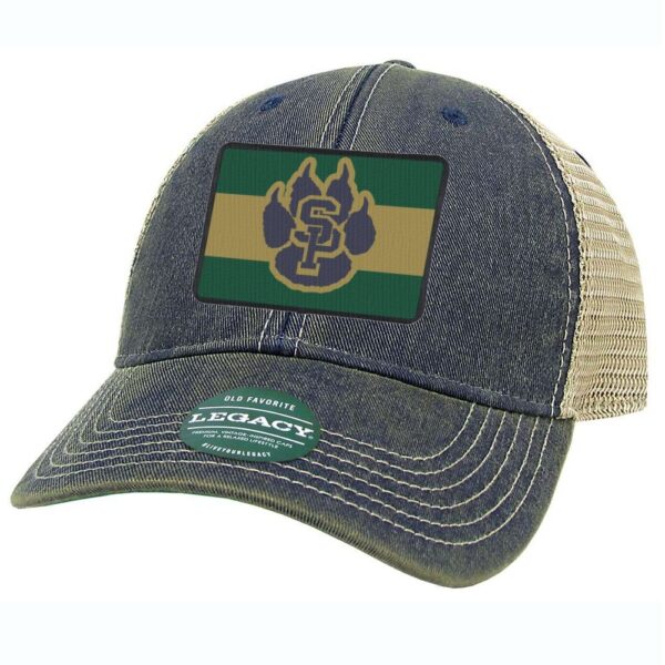 Alternative view of Saint Peter Patch Hat | Legacy - Old Favorite Trucker Cap