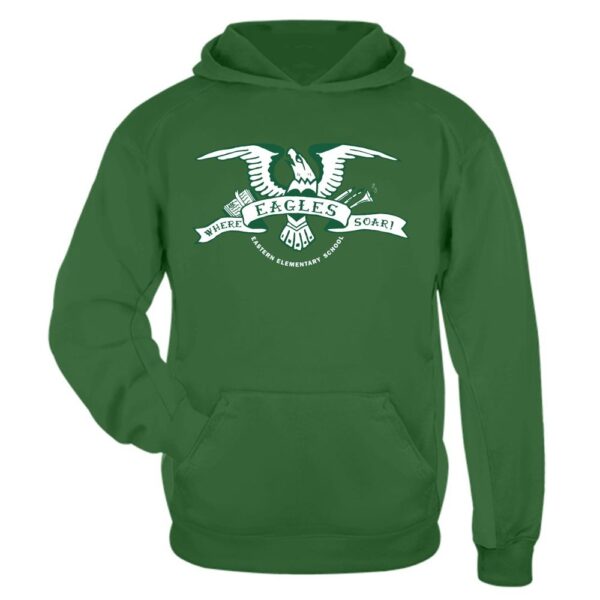 2018 Eastern Elementary Performance Hoodie | Multiple Colors