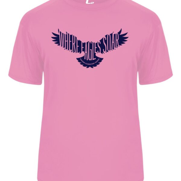 2017 Eagles Soar Eastern Elementary Performance Tee | Multiple Colors