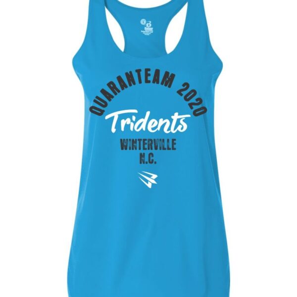 Tridents Swim Team | Aquaventure | Performance Racerback Tank