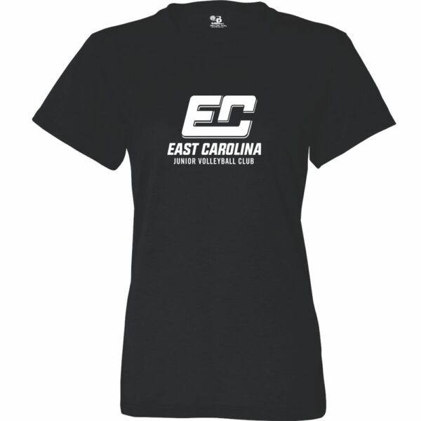 ECJVC Practice Tee | Black | Required ALL TEAMS