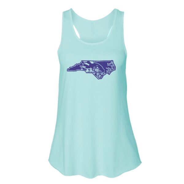 ACC Wahoos Swim Relaxed Premium Jersey Racerback Tank | Multiple Colors