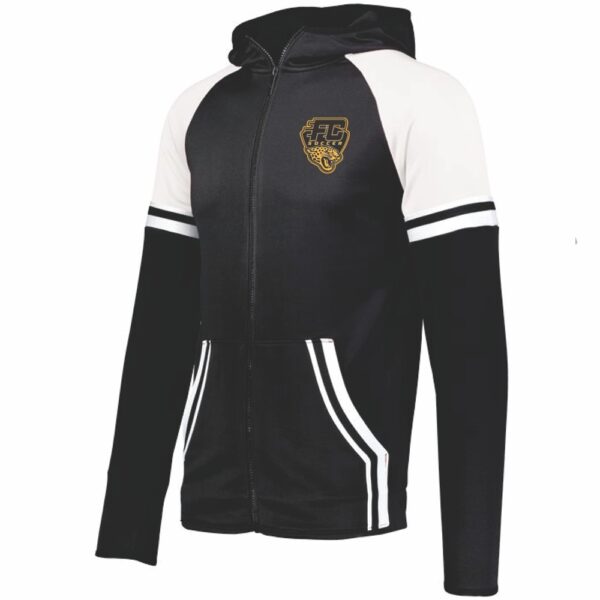 Farmville Central Soccer | Retro Grade Jacket