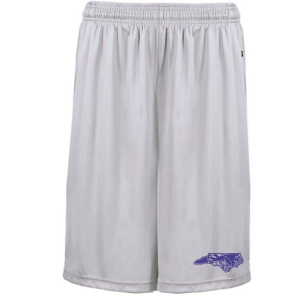 ACC Wahoos Swim Performance Shorts