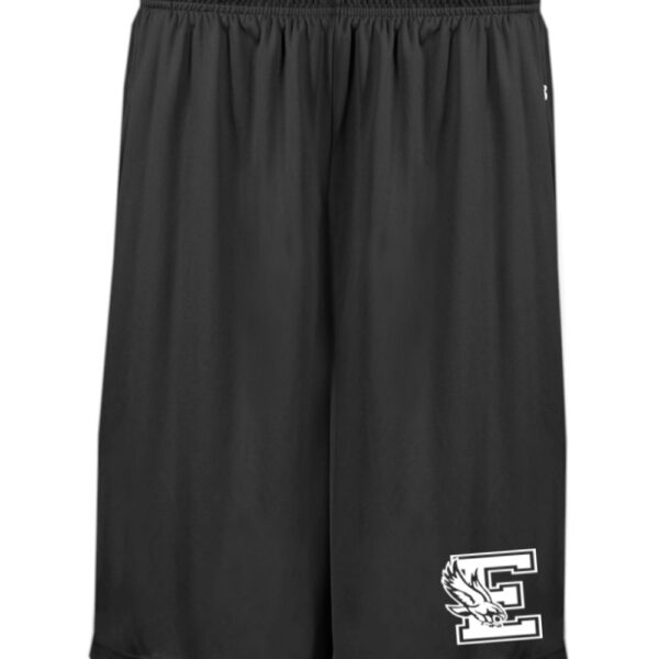 Eastern E Solid Shorts | Multiple Colors