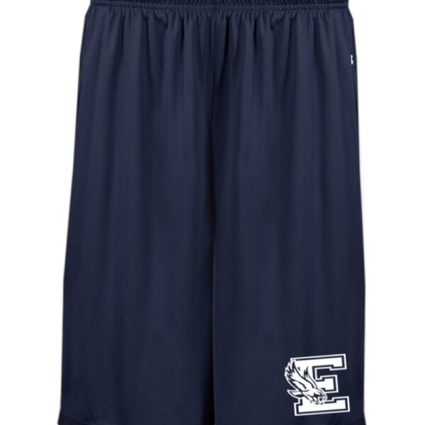 Eastern E Solid Shorts | Multiple Colors