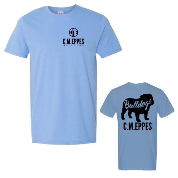 CM Eppes Cotton Tee | Simply Eppes Design