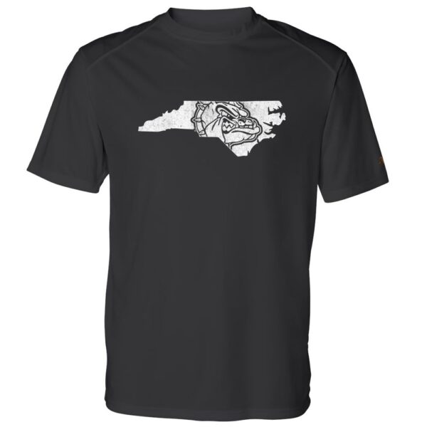 CM Eppes Performance Tee | Bulldog State of Mind | Multiple Colors