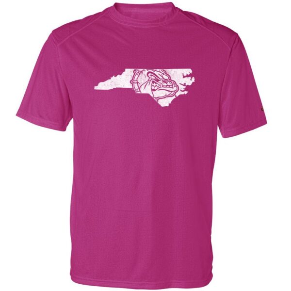 CM Eppes Performance Tee | Bulldog State of Mind | Multiple Colors
