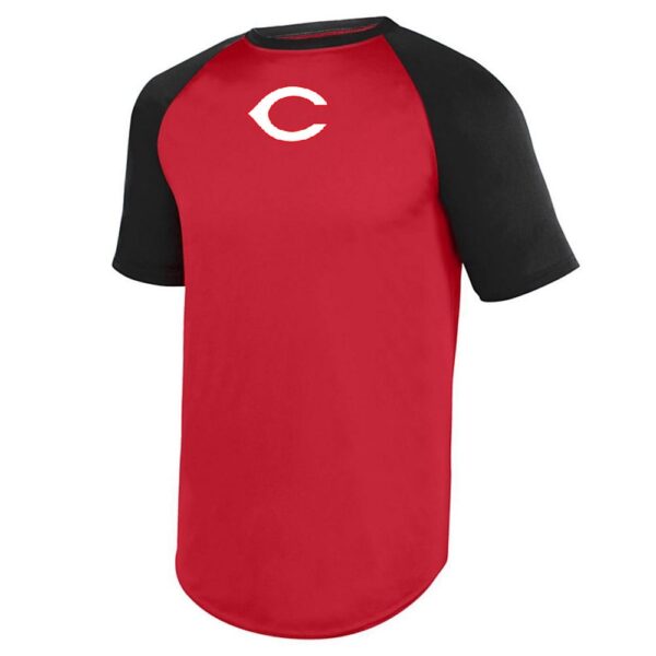 Coke S/S Raglan Performance Tee