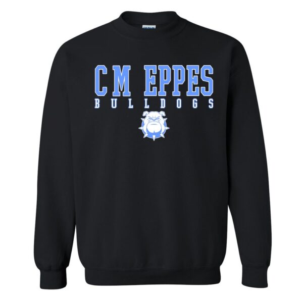 CM Eppes Bulldogs Sweatshirt | Multiple Colors