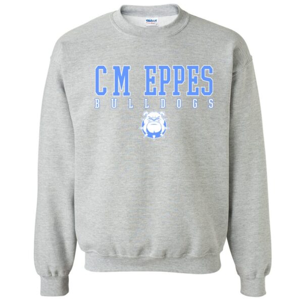 CM Eppes Bulldogs Sweatshirt | Multiple Colors