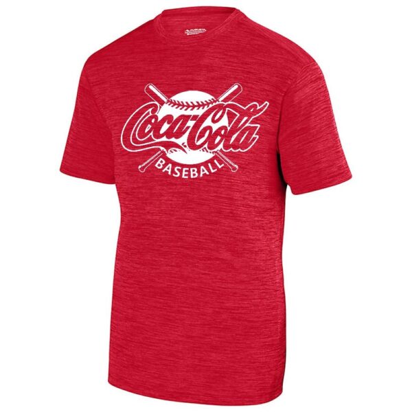 Coke Tonal Blend Performance Tee