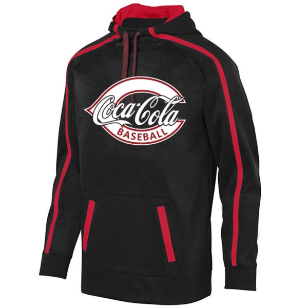 Coca-Cola Baseball Tonal Stoked Hoodie