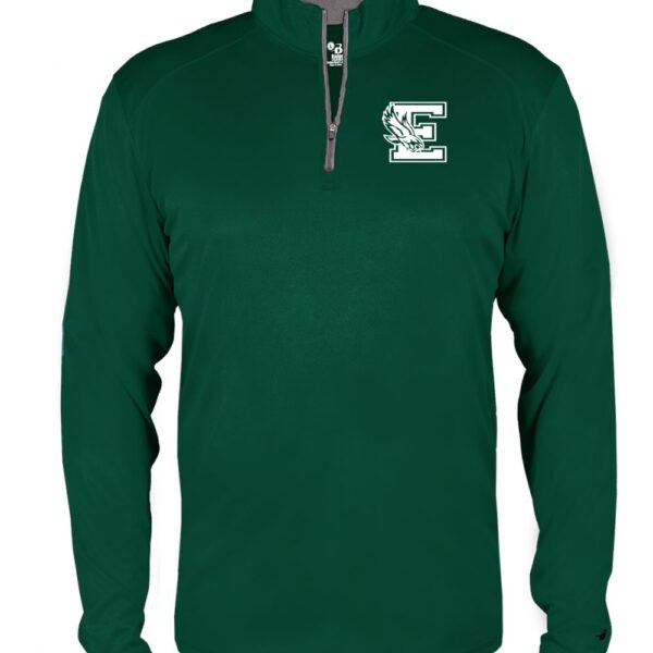 Eastern Elementary Performance 1/4 Zip | Multiple Colors