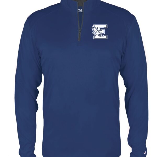 Eastern Elementary Performance 1/4 Zip | Multiple Colors