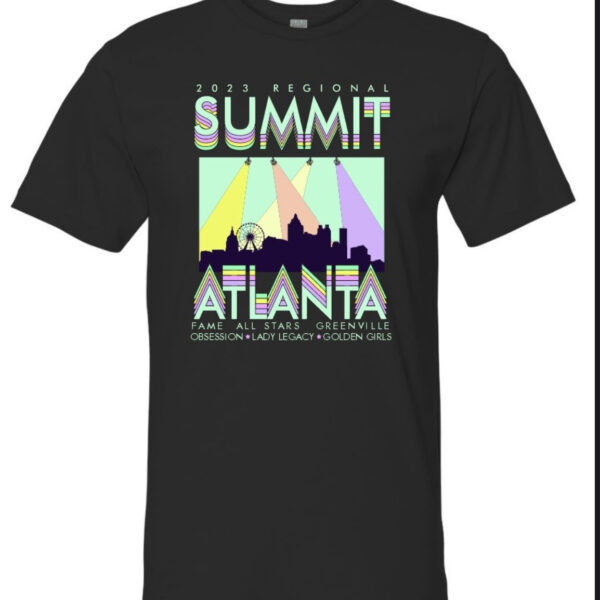 Atlanta Summit 2023 | Cotton Tee