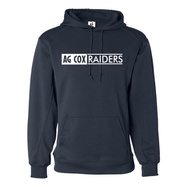 AG Cox Middle | Performance Fleece Hoodie | Marvel Design