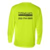 Tyler Williams Builders | Long-Sleeve Performance Tee