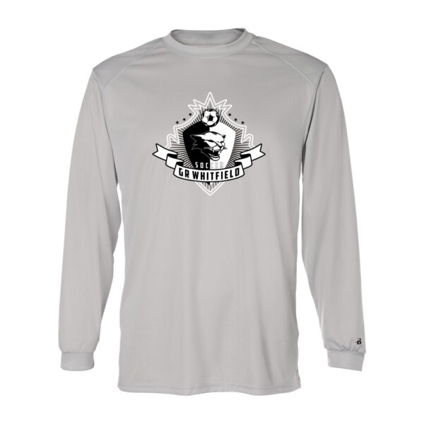 GR Whitfield Soccer | Long-Sleeve Performance T-Shirt