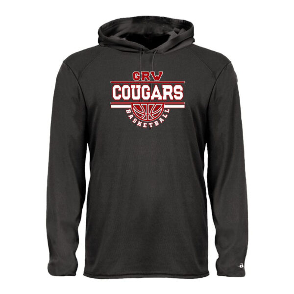 GR Whitfield Basketball | PLAYER REQUIRED | Long-Sleeve Performance T-Shirt