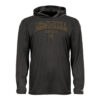 Lee & Harrell Baseball | Word Arch Logo | Hooded Performance Tee