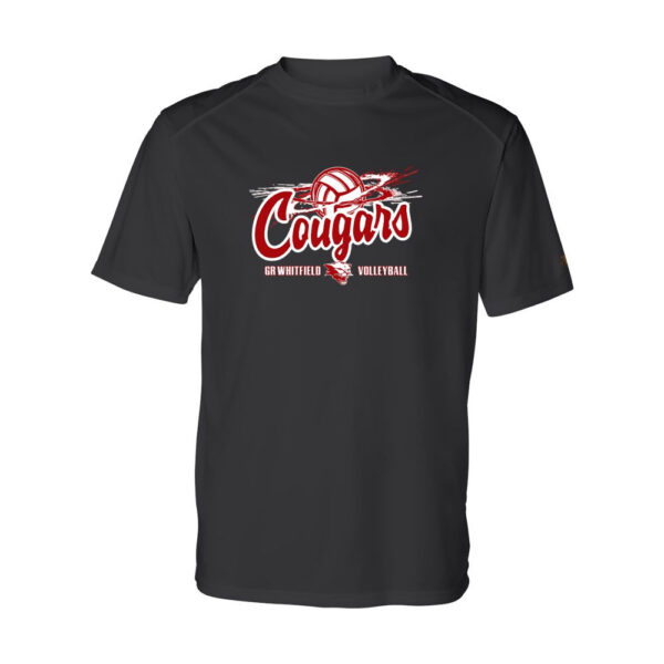 GR Whitfield Volleyball | Short-Sleeve Performance Tee