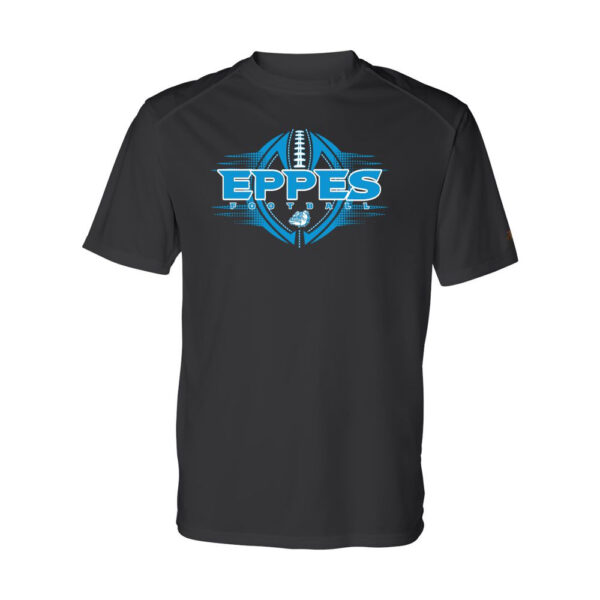Eppes Football | Performance Tee | Multiple Colors