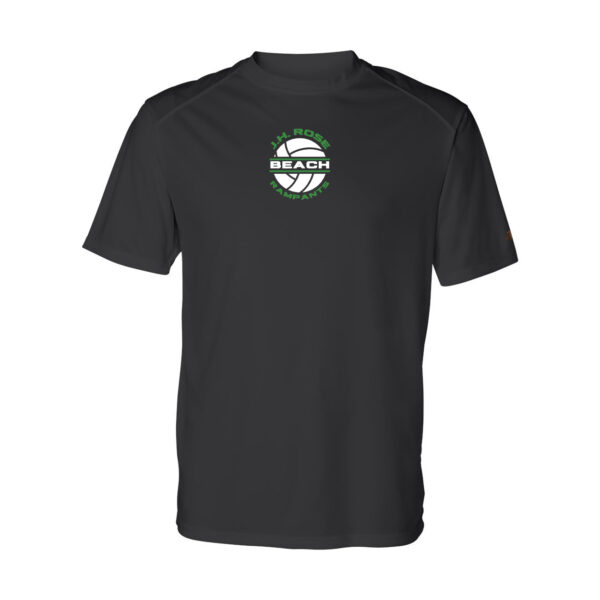 Rose Beach | OG Logo | Performance T-Shirt