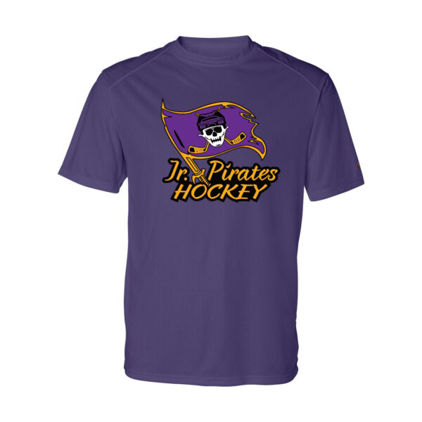 Jr. Pirates Hockey | Performance Tee