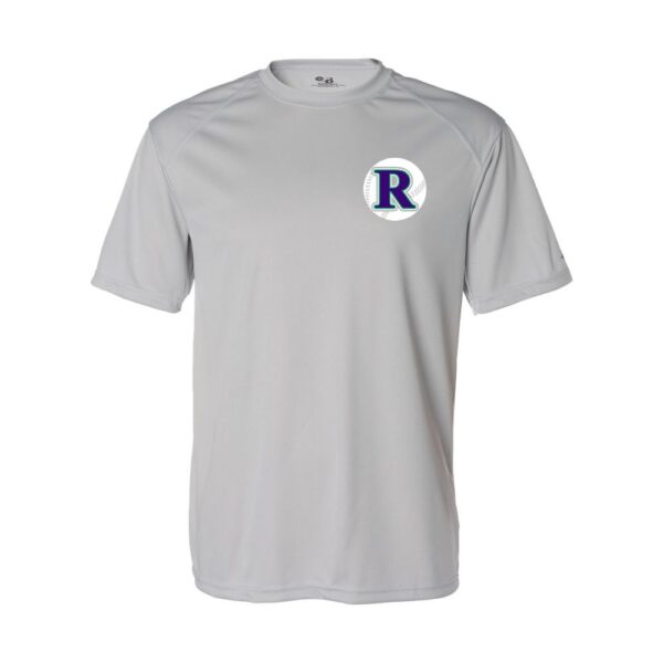 Ross Basic Performance Tee | Small Logo