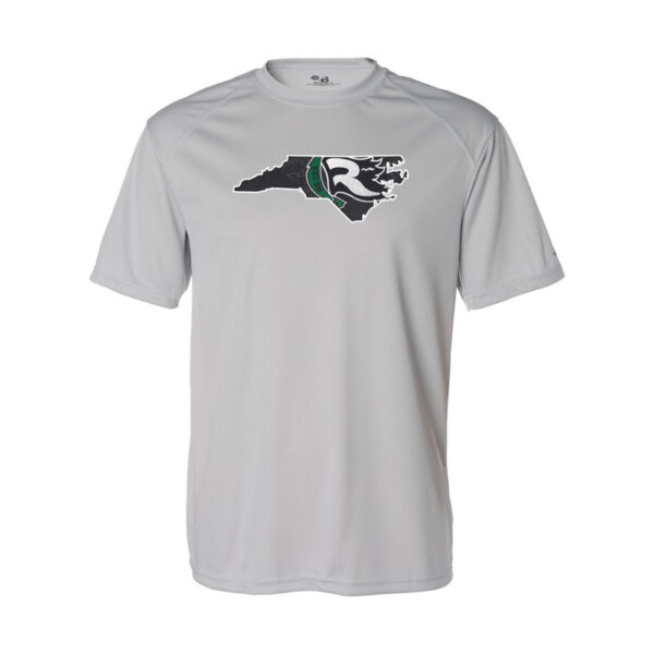 AG Cox Middle | Performance T-Shirt | Raider State of Mind