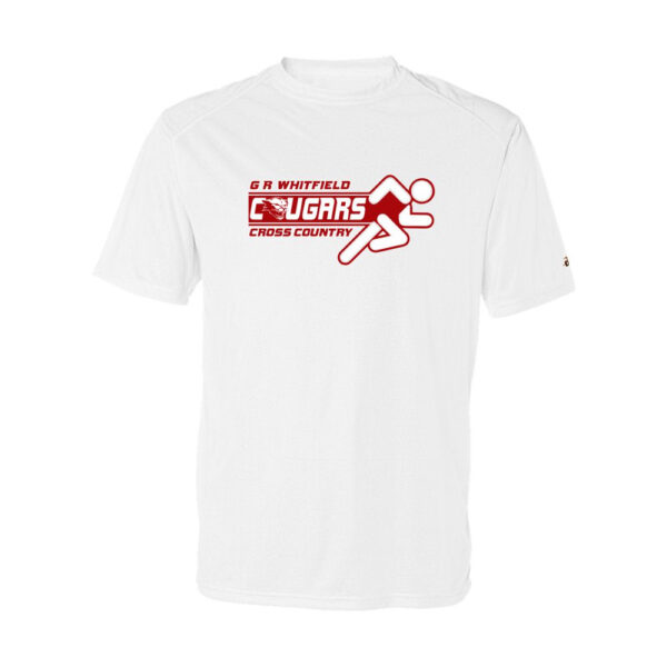 GR Whitfield Cross Country| Short-Sleeve Performance Tee
