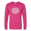 Ayden-Grifton HS | Halftone Design Logo | Long-Sleeve Tee