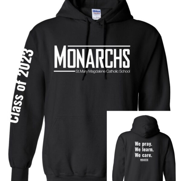 St. Mary Magdalene Catholic School | 8th Grade | Hooded Sweatshirt