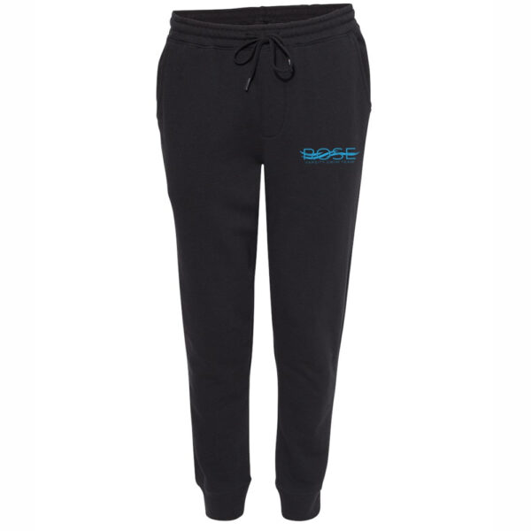 JH Rose Swimming | Midweight Fleece Pants | Multiple Design Options