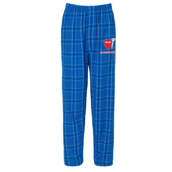 Darnestown Swim Team | Harley Flannel Pants | Select Your Logo