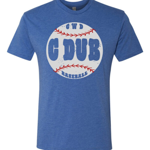 CWD | C Dub | Triblend Tee