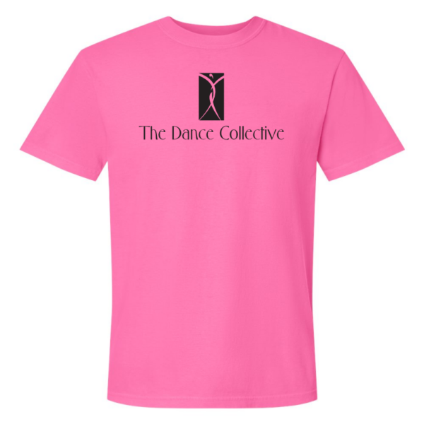 Greenville Civic Dance Collective | Short-Sleeve Comfort Colors