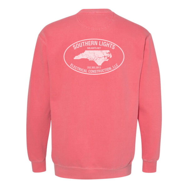Southern Lights | Comfort Colors - Garment-Dyed Sweatshirt