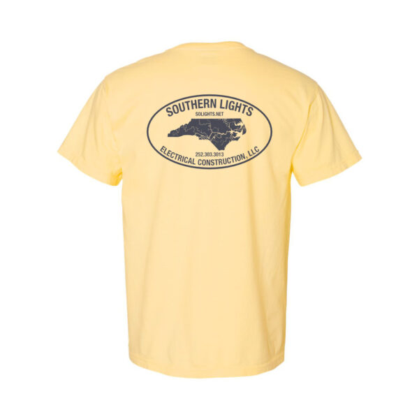 Southern Lights | Short-Sleeve POCKET Comfort Colors