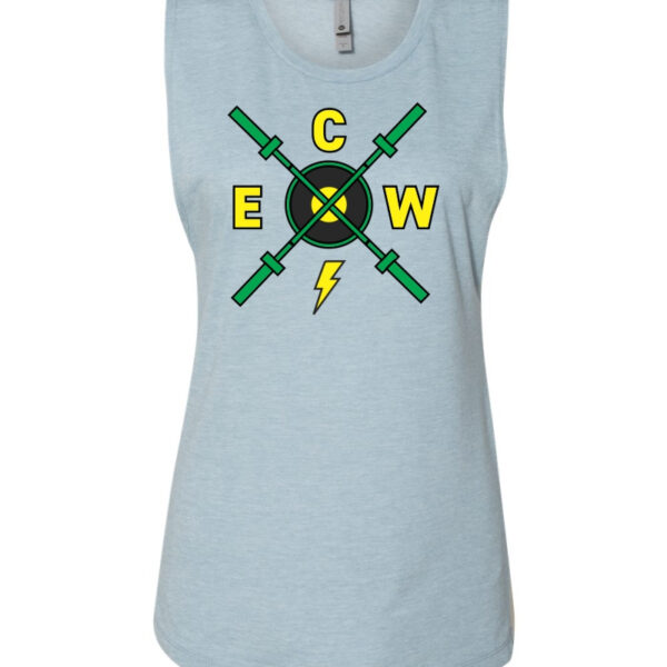 East Carolina Weightlifting | Ladies Festival Tank