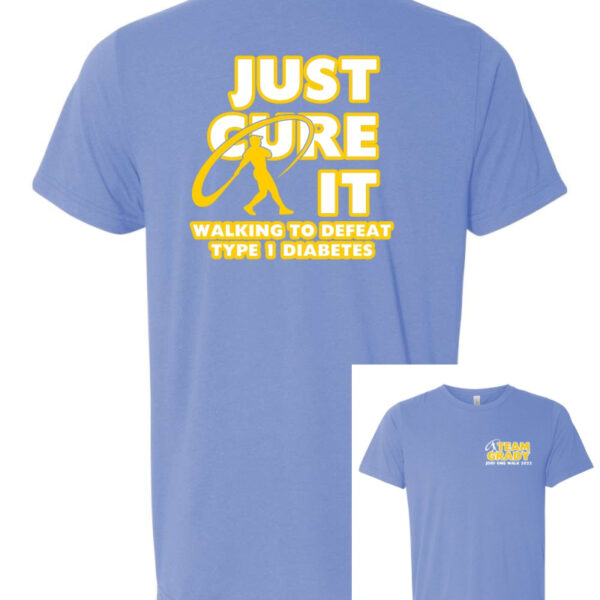 Team Grady | 100% of Proceeds Benefit JDRF Walk