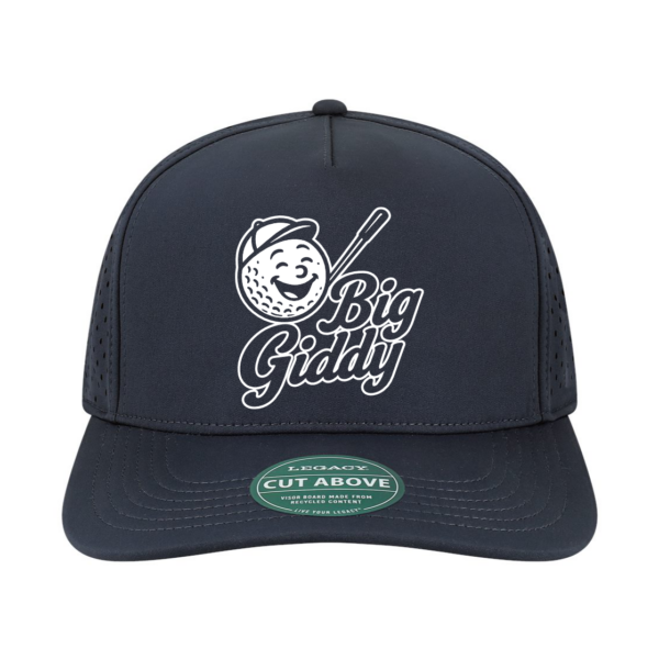 Big Giddy | Legacy Cut Hat