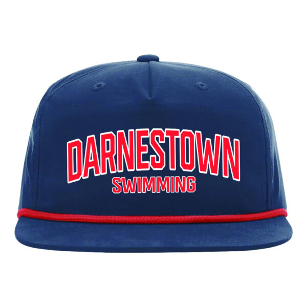 Darnestown Swim Team | Patch Hat | Umpqua Gramps Cap