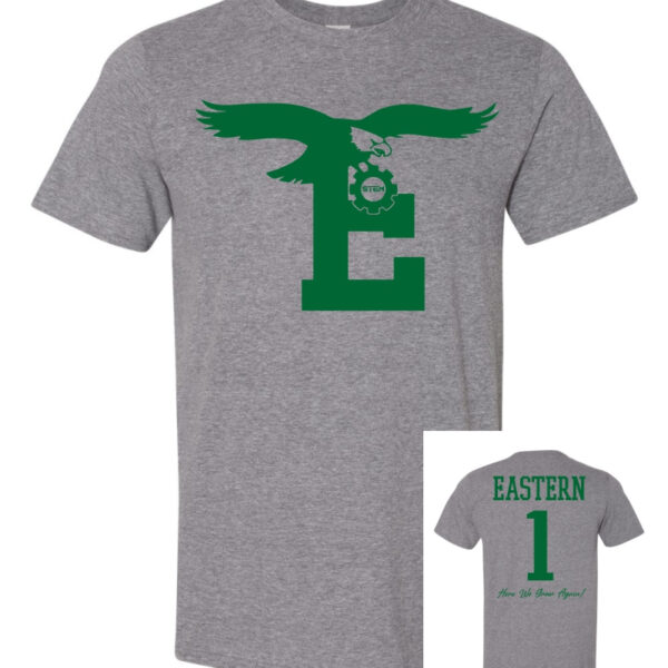 Eastern Elementary | 2024 Design | Cotton Tee