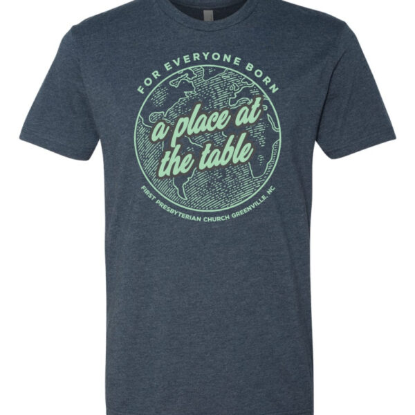 FPC Greenville | Place at the Table | Short-Sleeve Cotton Tee
