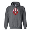 GR Whitfield Football | Cotton Hooded Sweatshirt