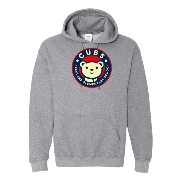 Falkland Elementary Hooded Sweatshirt | Multiple Designs